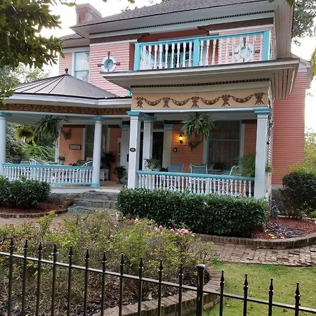 Bed and Breakfast The Peach House Atlanta Exterior foto