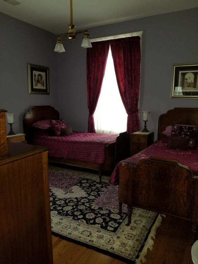 Bed and Breakfast The Peach House Atlanta Exterior foto