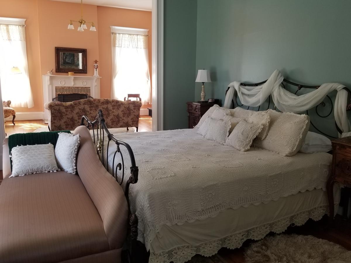 Bed and Breakfast The Peach House Atlanta Exterior foto
