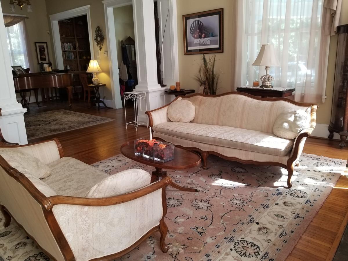 Bed and Breakfast The Peach House Atlanta Exterior foto