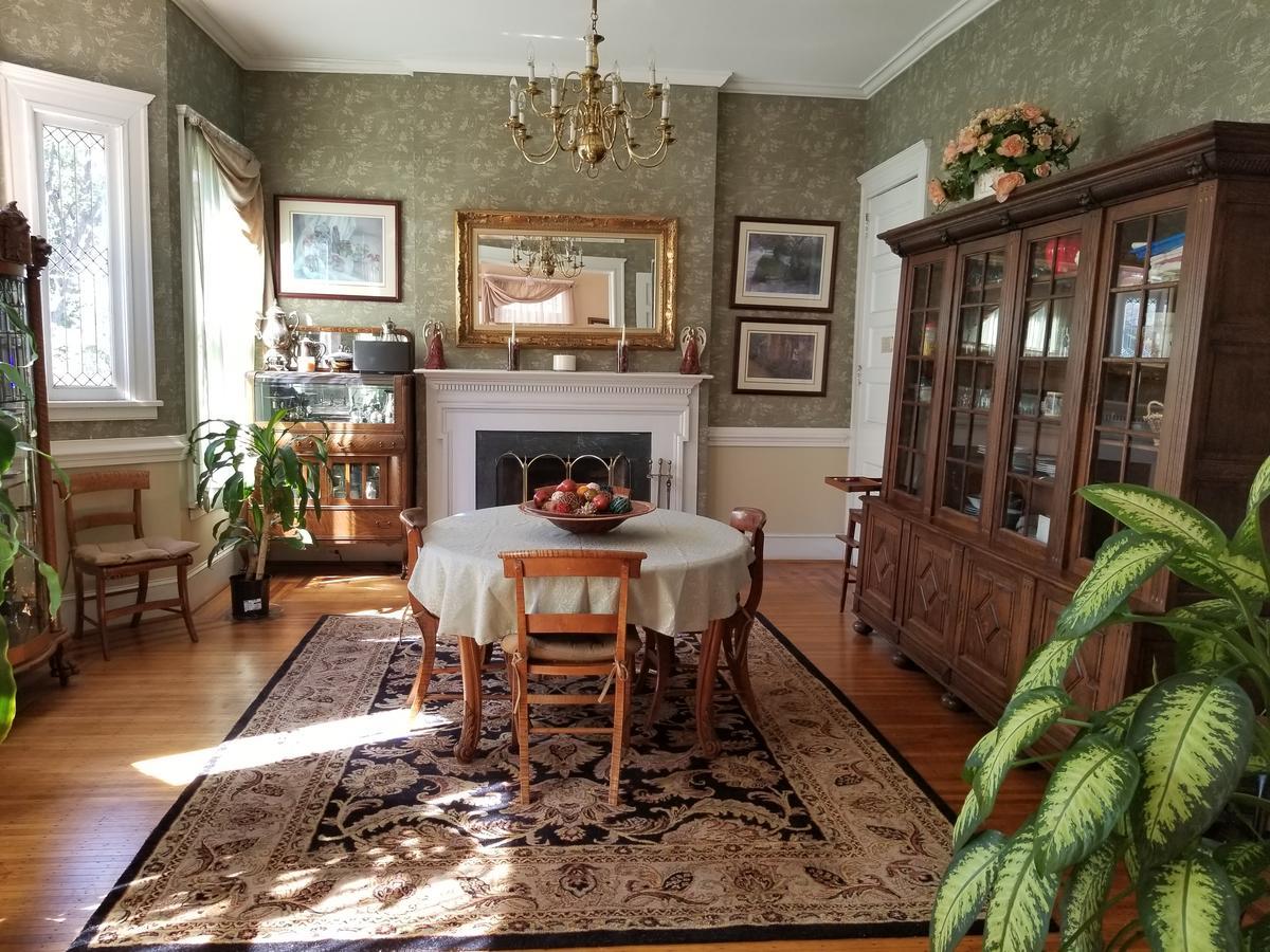 Bed and Breakfast The Peach House Atlanta Exterior foto