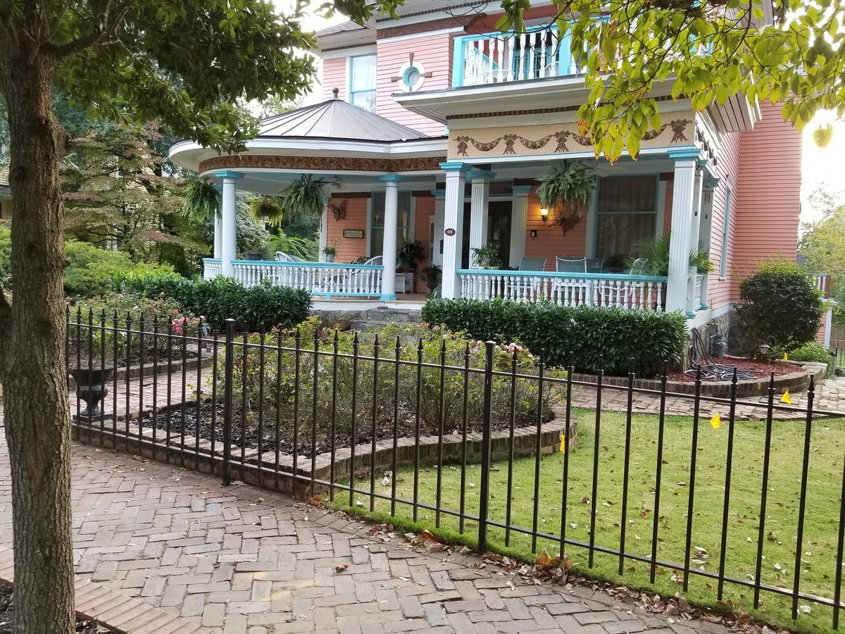 Bed and Breakfast The Peach House Atlanta Exterior foto