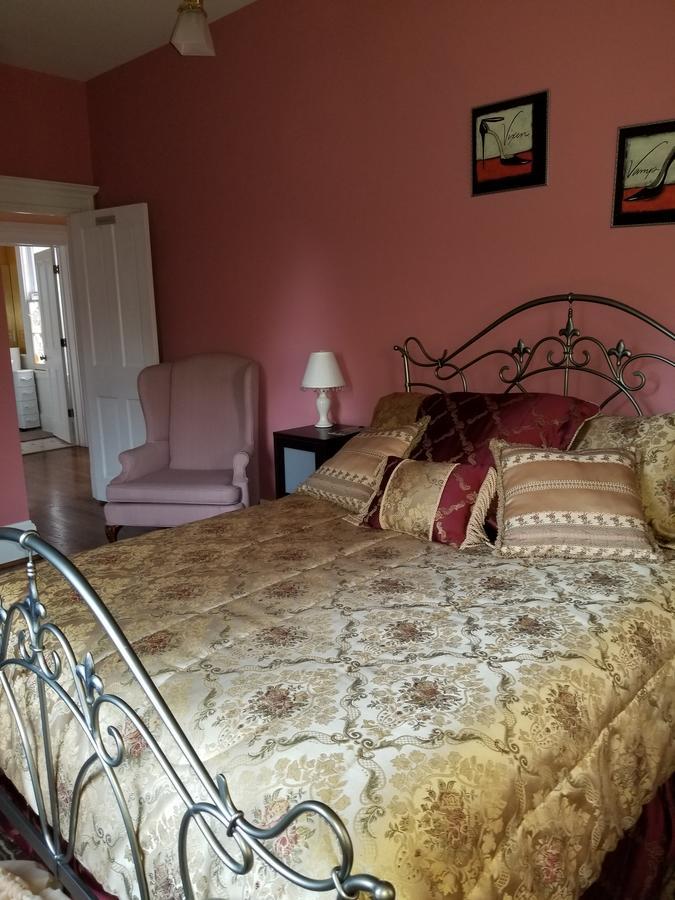 Bed and Breakfast The Peach House Atlanta Exterior foto